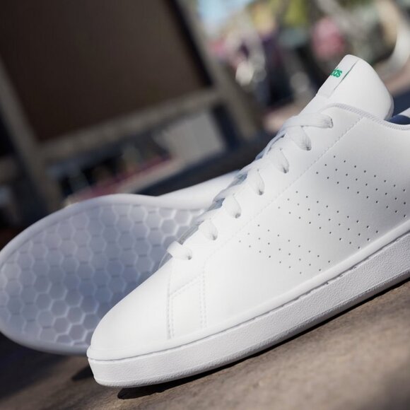 Adidas Advantage Men's Athletic Shoes Sneakers Size 8/8.5/10/10.5/11.5 NEW - Picture 3 of 9